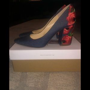 Lannah Jessica Simpson Heels